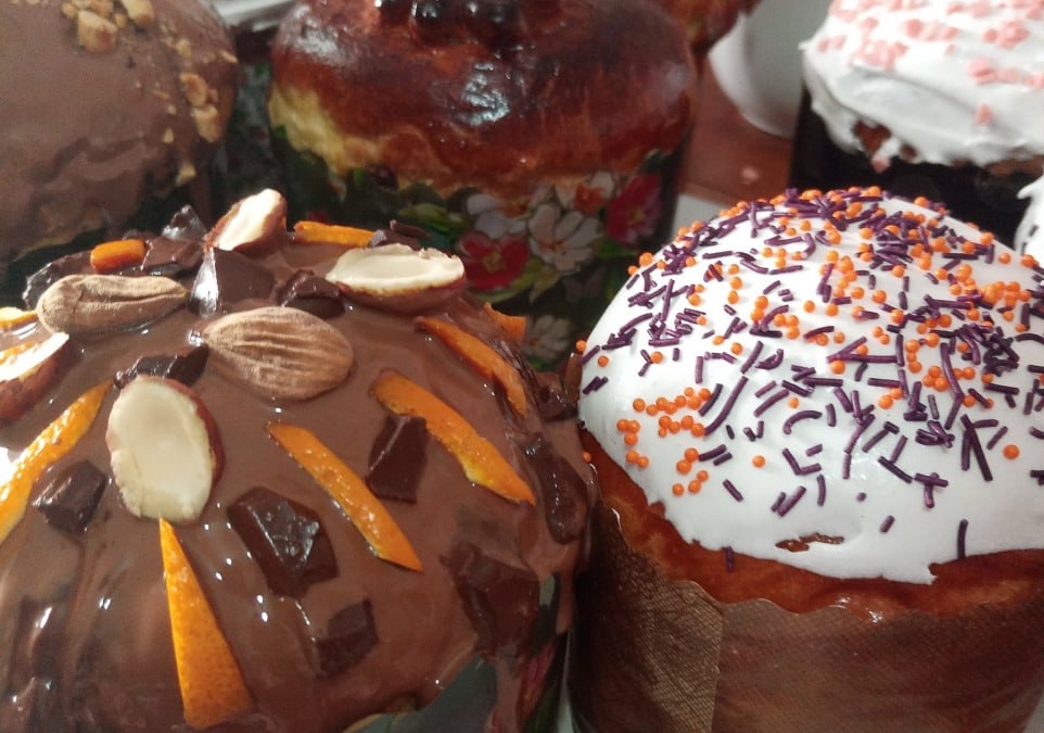 Какую паску испечь в этом году: 5 примеров, которые удивят даже опытных хозяек — выбери свой кулич ИА SM.News