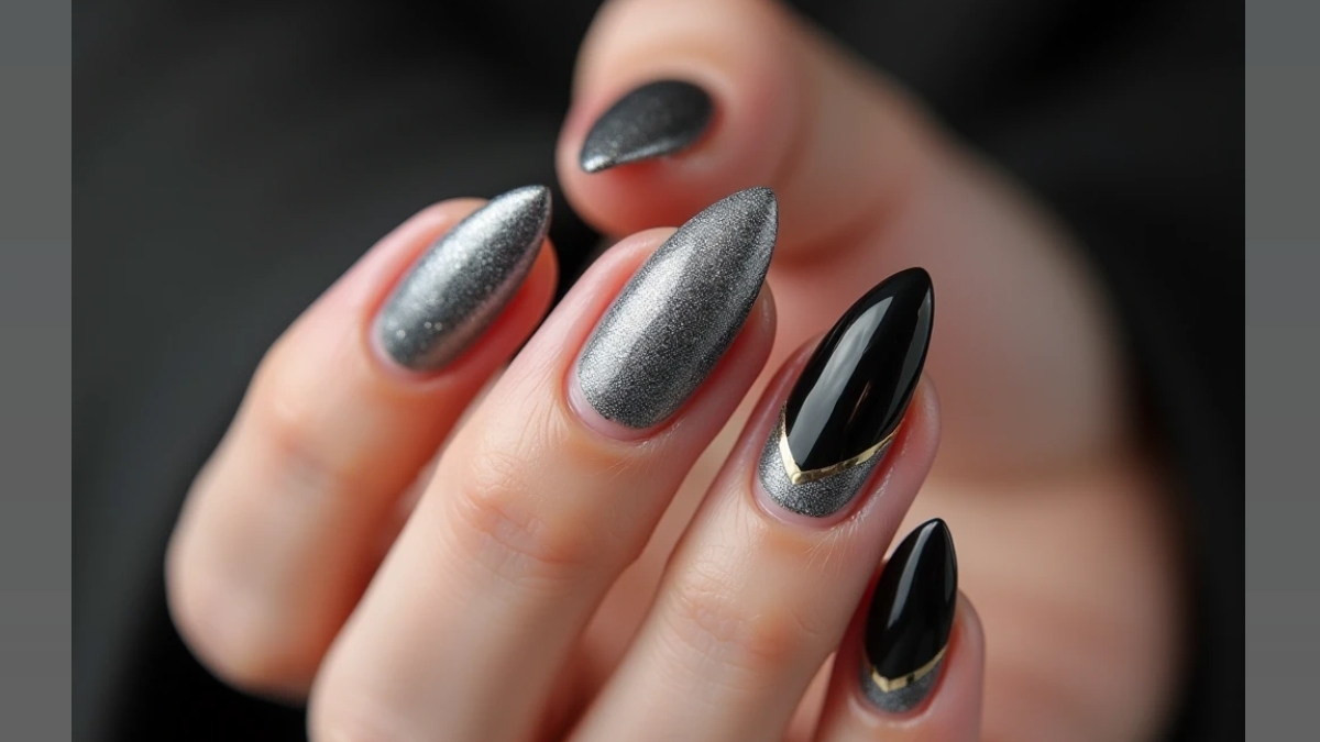 Хотите маникюр для офиса и вечеринки? Это не скучный нюд — наступил сезон внимания к рукам ИА SM-News, seaart.ai