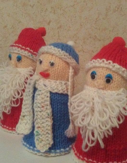 Не выбрасывайте остатки пряжи: вот во что их можно превратить — тепло своими руками ИА SM.News