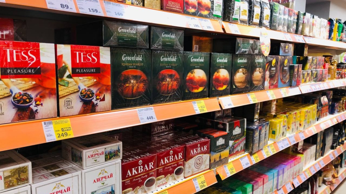 Эти бренды чая в пакетиках признаны экспертами качественнее листового: покупаю по три пачки сразу ИА SM-News