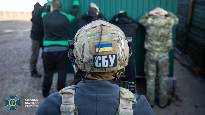 Поддубный напомнил о карательном характере работы СБУ Официальный сайт Службы безопасности Украины ssu.gov.ua