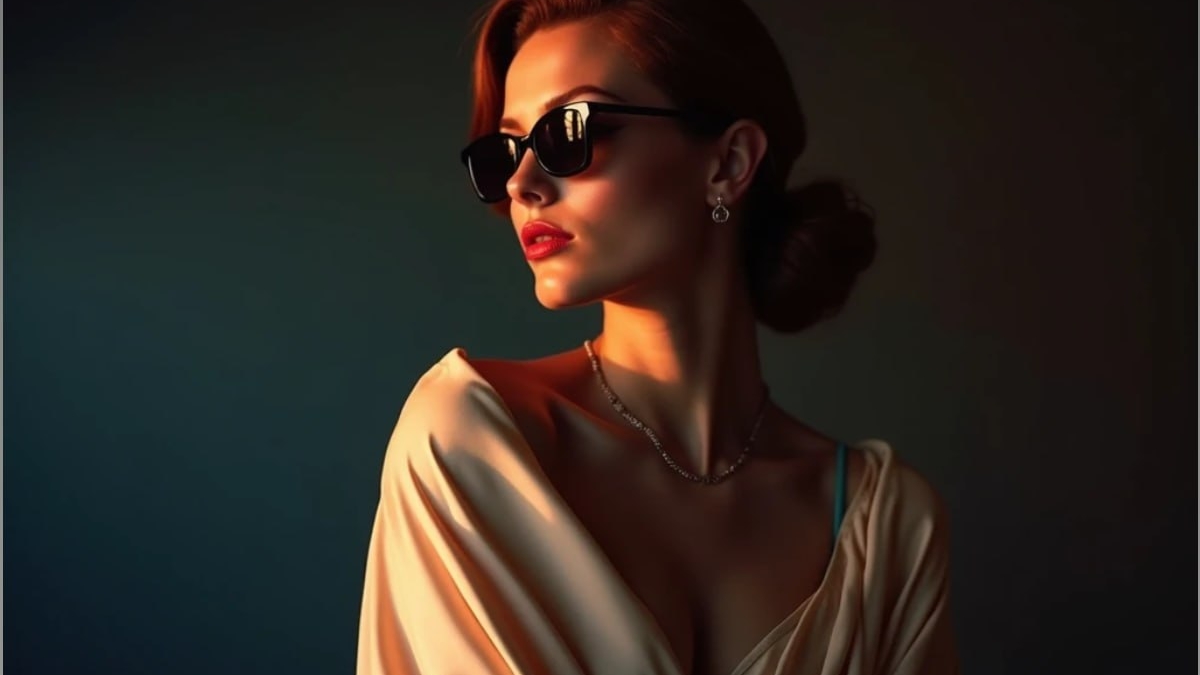 Надоели хвост и скучный пучок: 10 идей для длинных волос, которые изменят образ за 5 минут ИА SM-News, seaart.ai