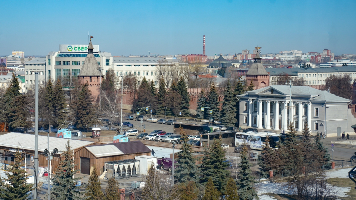 Главное - вдумчиво и без формализма: на политическом бранче в Туле обсуждали перспективы Губернаторской инициативы Светлана Мулыкина