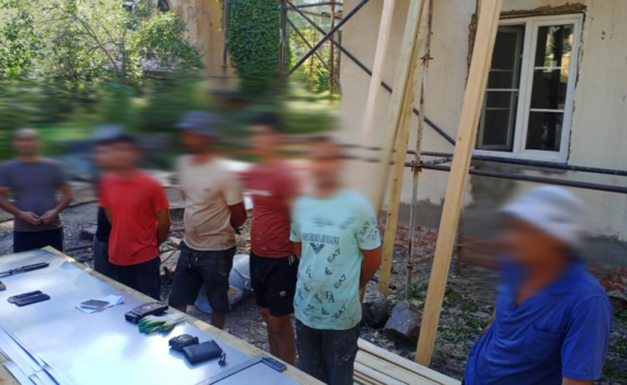 Миграция из Афганистана создает риски для нацбезопасности РФ Миграция из Афганистана создает риски для нацбезопасности РФ