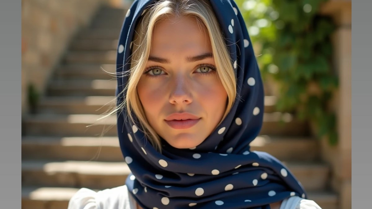 Забудьте про ретро: как носить трендовый горошек в 2026, чтобы выглядеть современно ИА SM-News, seaart.ai