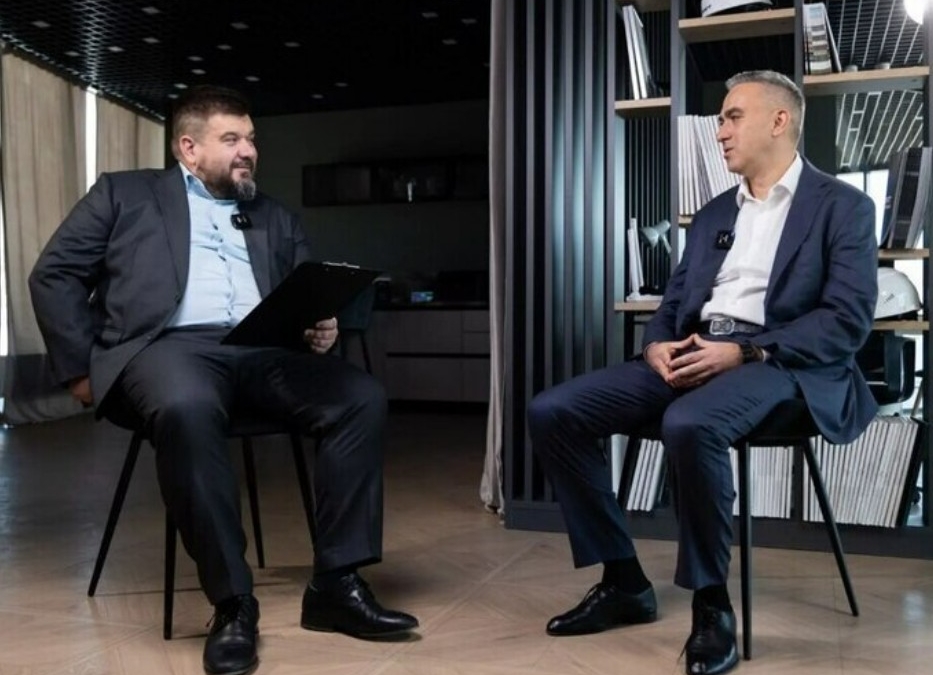 Авилушкин не считает себя серым кардиналом жилищного рынка: первое публичное интервью медиаменеджеру Степанову ИА SM.News