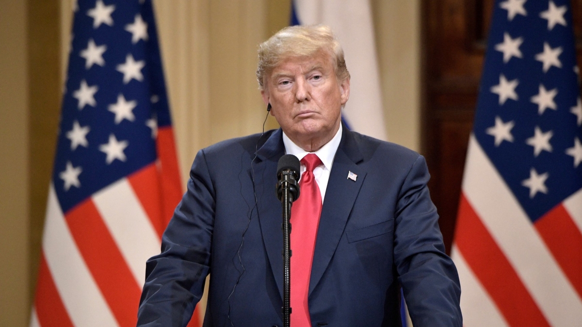 Торопов: Трамп не решится на полномасштабную войну в Иране Официальный сайт президента Российской Федерации kremlin.ru