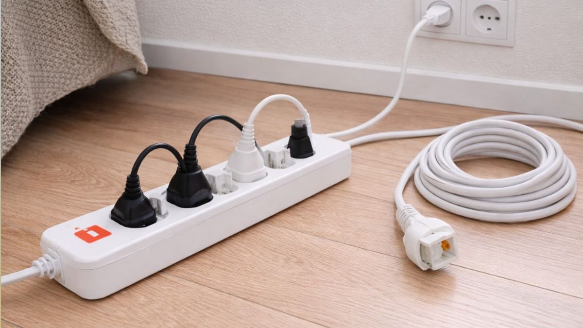 Показали хитрость с розетками — теперь плачу за свет вдвое меньше: эта привычка спасла мой бюджет ИА SM-News, chatgpt.com