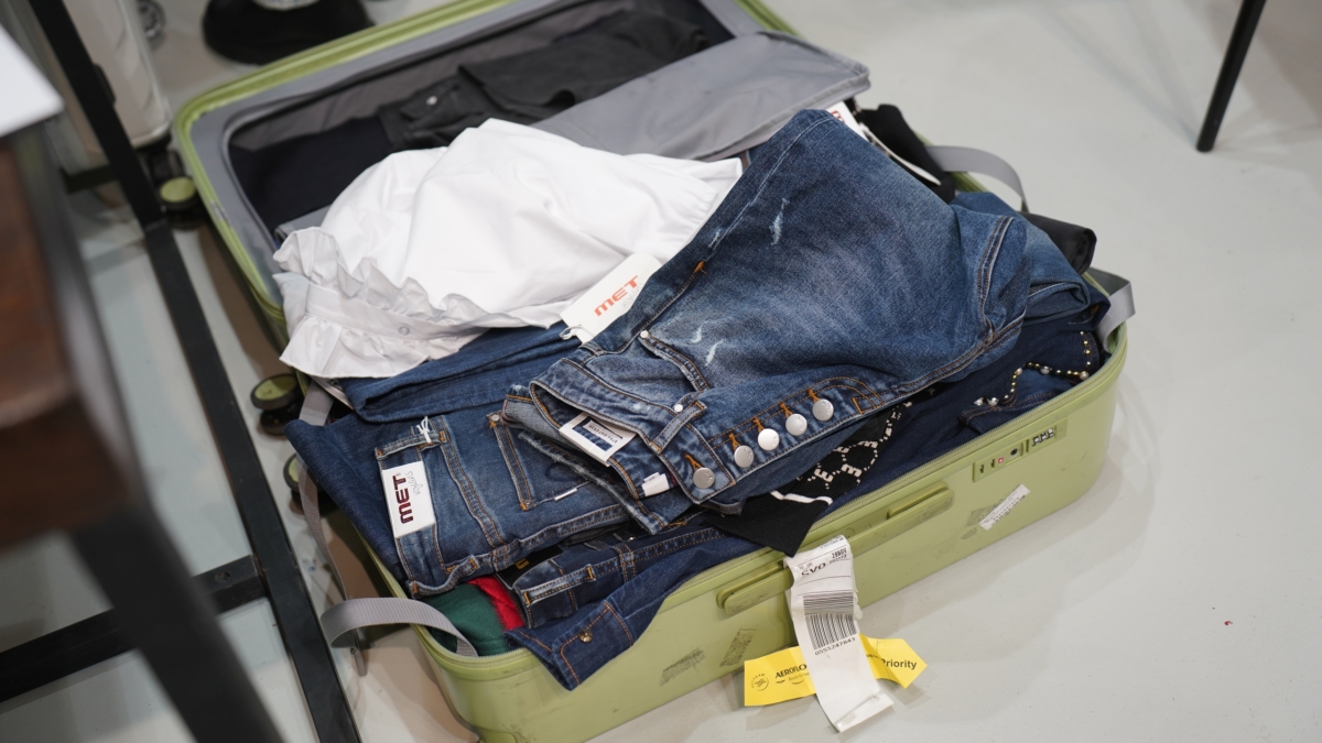 Пошагово: как добавить 5–10 см ширины джинсам с помощью вставок из старого денима Светлана Мулыкина