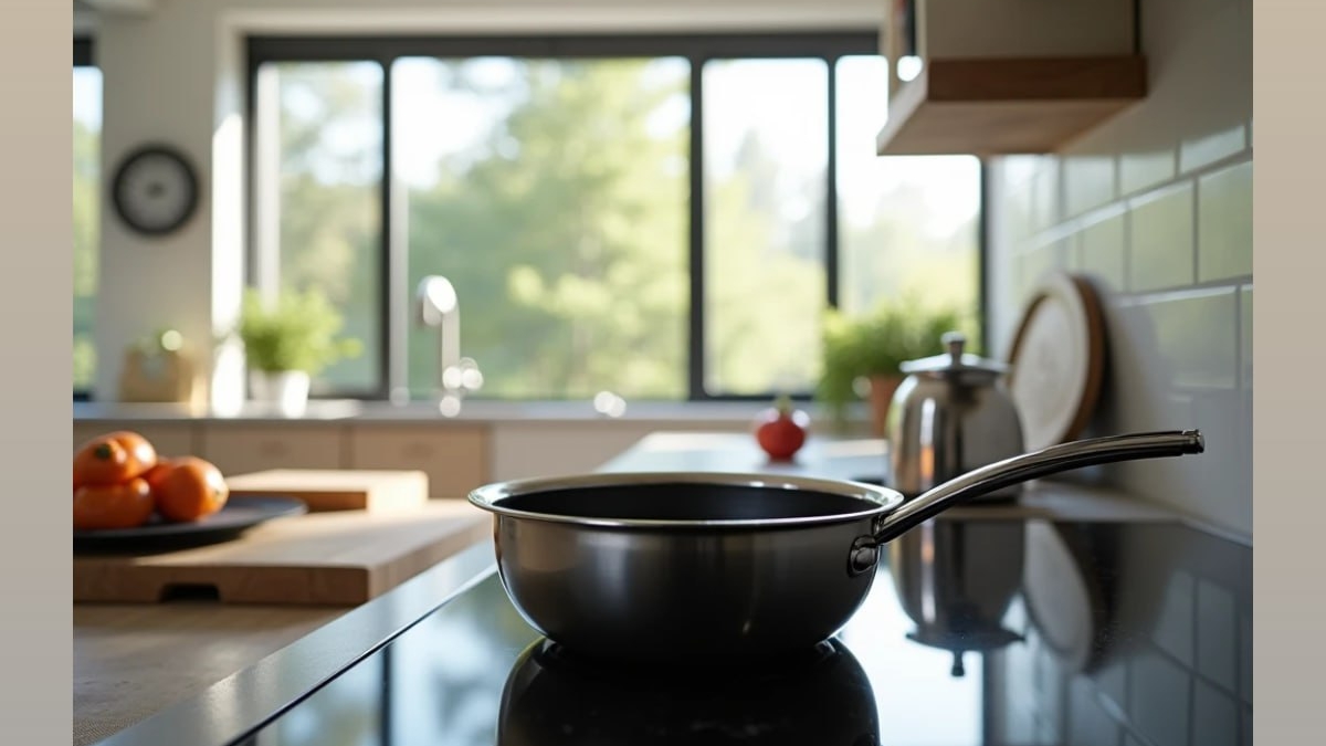 Ламбрекены на кухне — прошлый век: вот как сделать окно на кухне лёгким и стильным ИА SM-News, seaart.ai