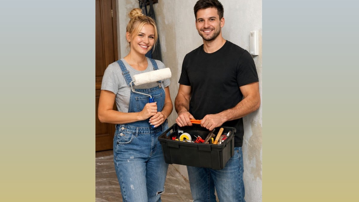 Это обязательно проверьте в квартире после зимы: не дайте дому сломаться — подробный чек-лист ИА SM-News, chatgpt.com