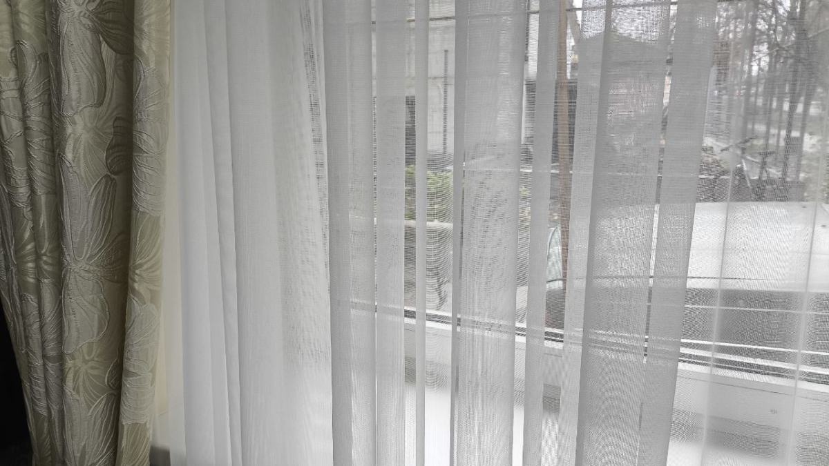 Вы до сих пор выбрасываете старый тюль? 13 идей применить в быту, дизайне — бюджетно и своими руками ИА SM-News