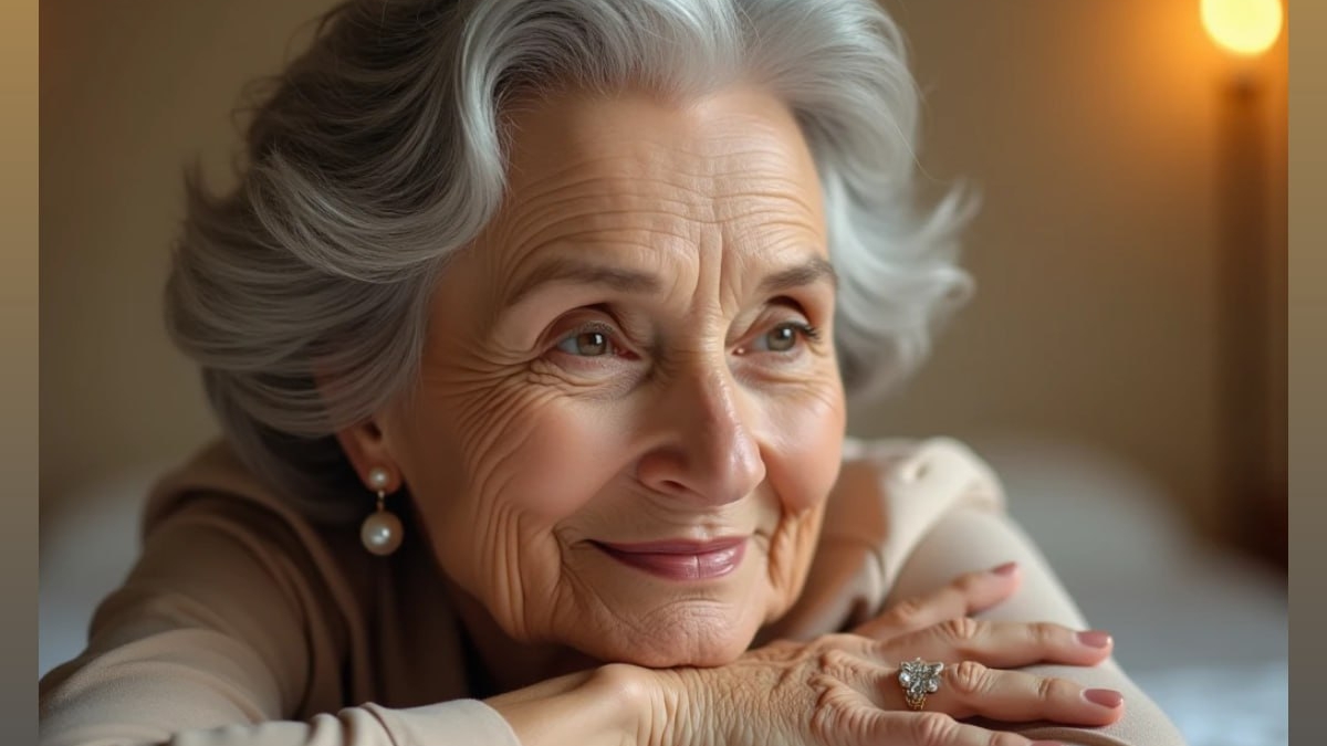 Седина, которой гордятся: как превратить возраст в стиль и уверенность — новый тренд, а не проблема ИА SM-News, seaart.ai