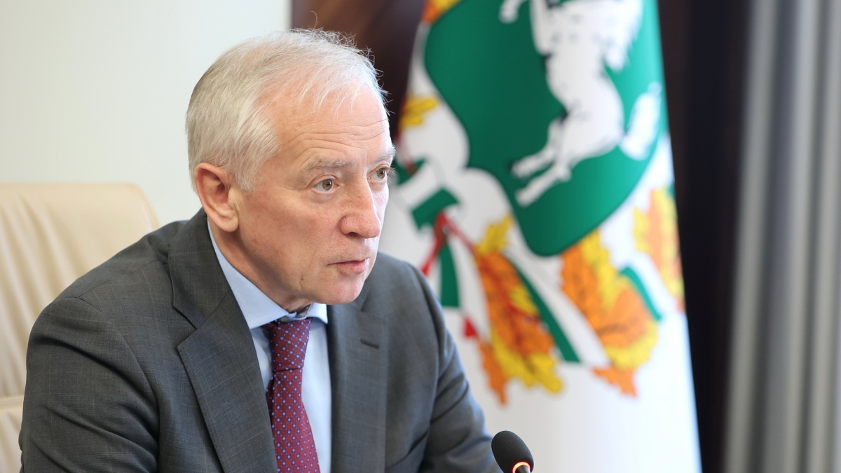 Томский губернатор в преддверии половодья ввел в регионе режим повышенной готовности