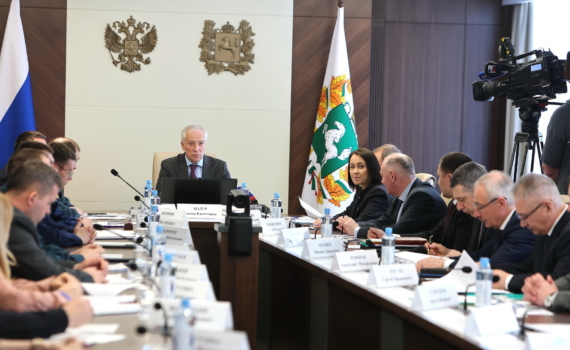 Томский губернатор в преддверии половодья ввел в регионе режим повышенной готовности Томский губернатор в преддверии половодья ввел в регионе режим повышенной готовности