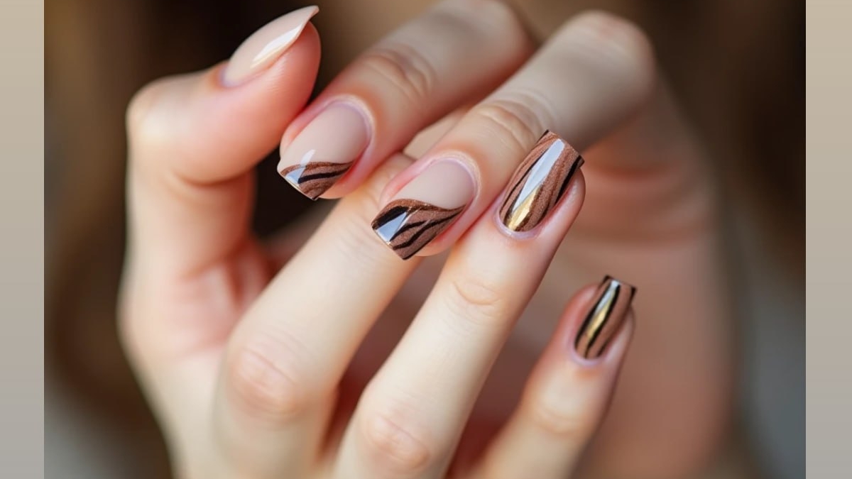 Этот френч сводит с ума: новый кошачий дизайн, который уже носят звезды — испробуйте на своих ногтях ИА SM-News, seaart.ai