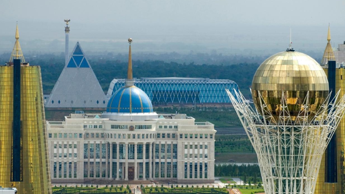 Ахметов: Казахстану необходимо партнерство с Россией, чтобы избежать дефицита воды Официальный сайт Правительства Казахстана www.gov.kz