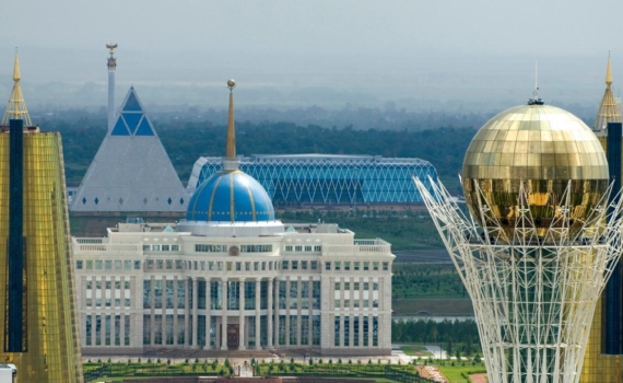 Ахметов: Казахстану необходимо партнерство с Россией, чтобы избежать дефицита воды Ахметов: Казахстану необходимо партнерство с Россией, чтобы избежать дефицита воды