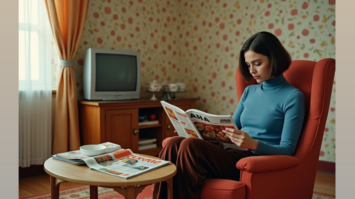 От СССР до подиумов сезона-2026: белые носки с туфлями — антитренд или эволюция модного сочетания ИА SM-News, seaart.ai