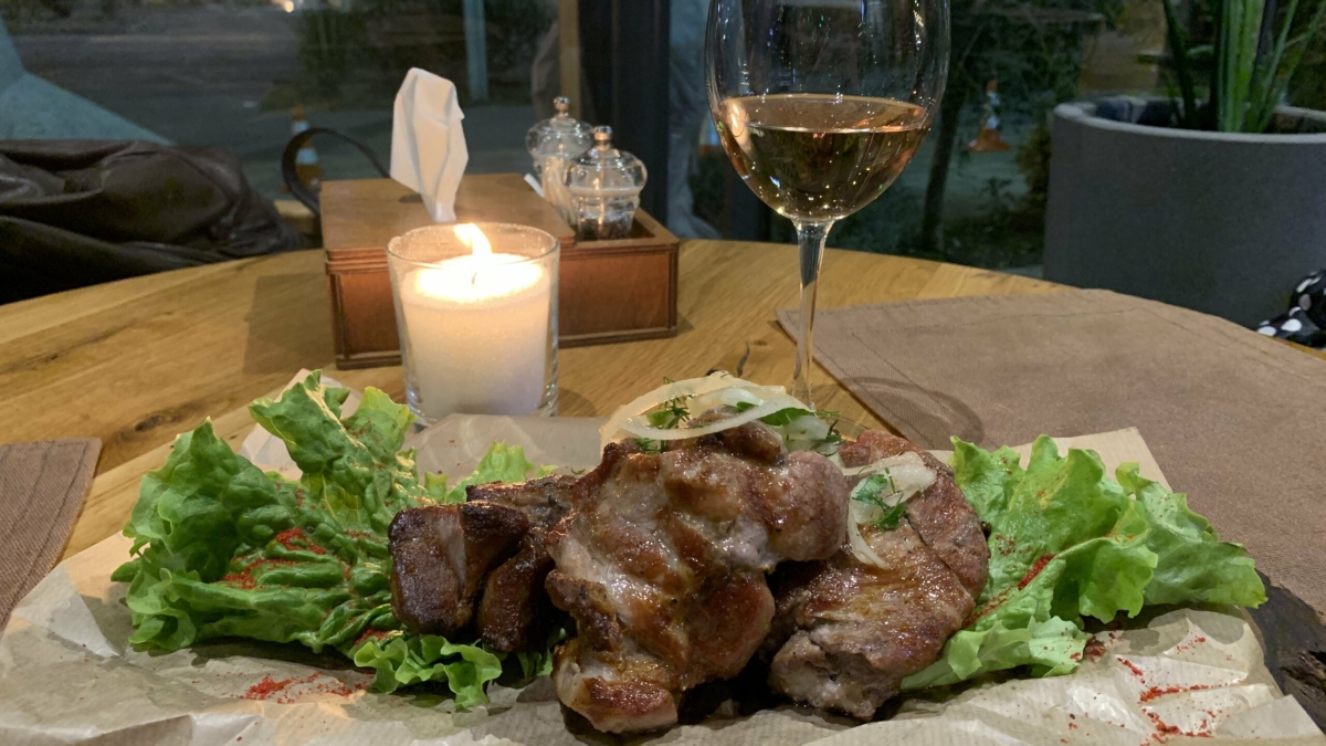 Мясо на мангале как в ресторане: 3 компонента и один секрет — формула шашлыка, который тает во рту ИА SM-News