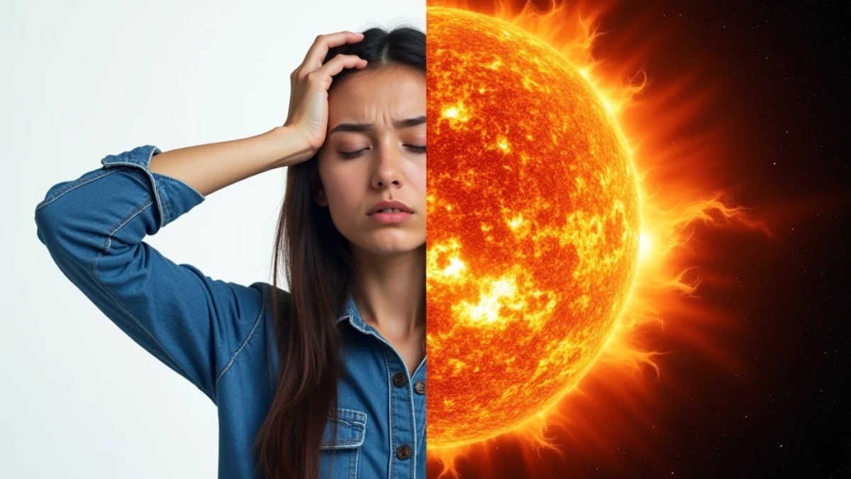 Апрельская солнечная атака: от магнитных бурь до взрыва кометы – что ждет Землю ИА SM-News, seaart.ai