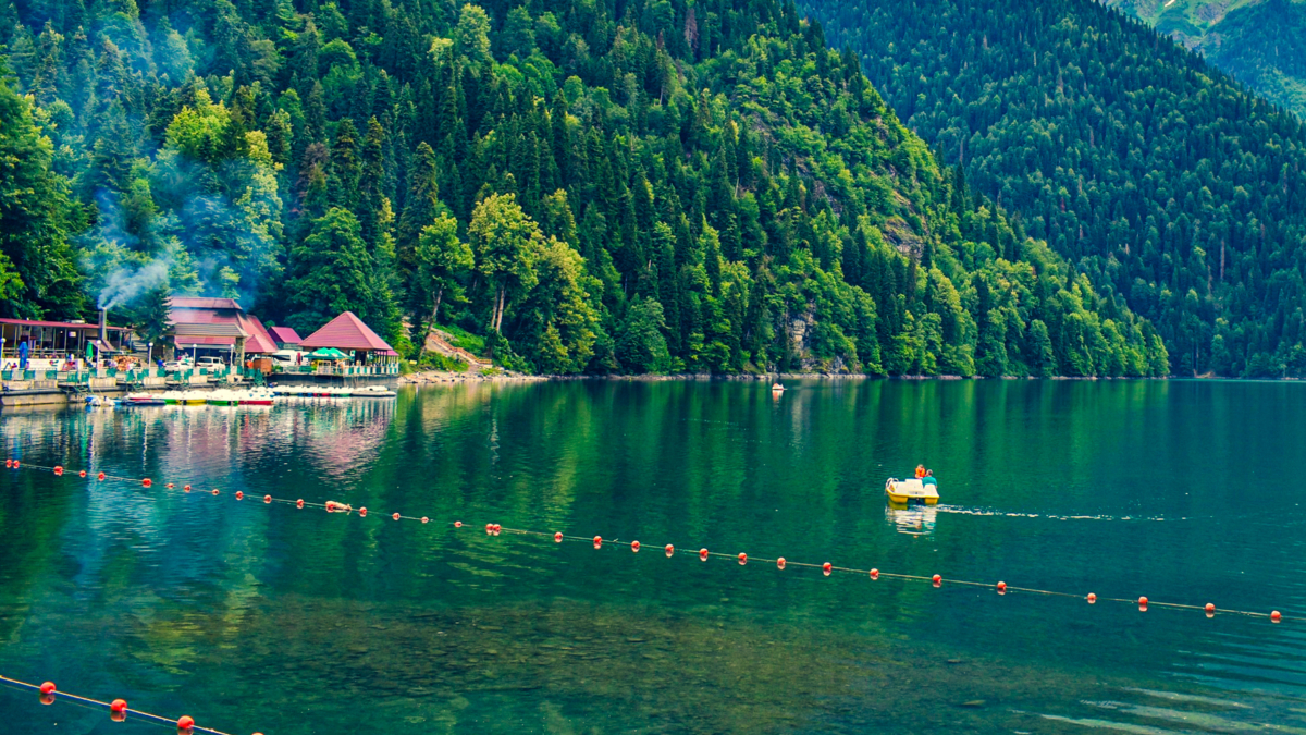 Эксперт: В Абхазии растет объем торговли и инвестиций ИА SM-News