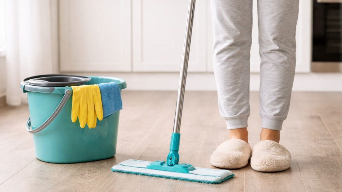 Чистый дом — светлая душа: уборка к Пасхе без усталости. Как навести порядок без стресса ИА SM-News, chatgpt.com