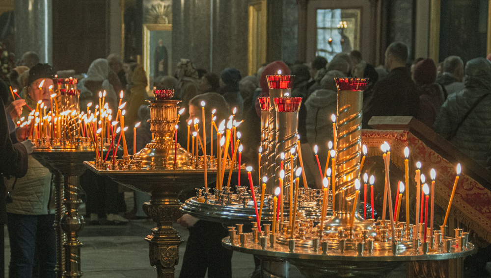 Страстная неделя перед Пасхой: как провести самые важные дни церковного года — это важно соблюдать ИА SM-News