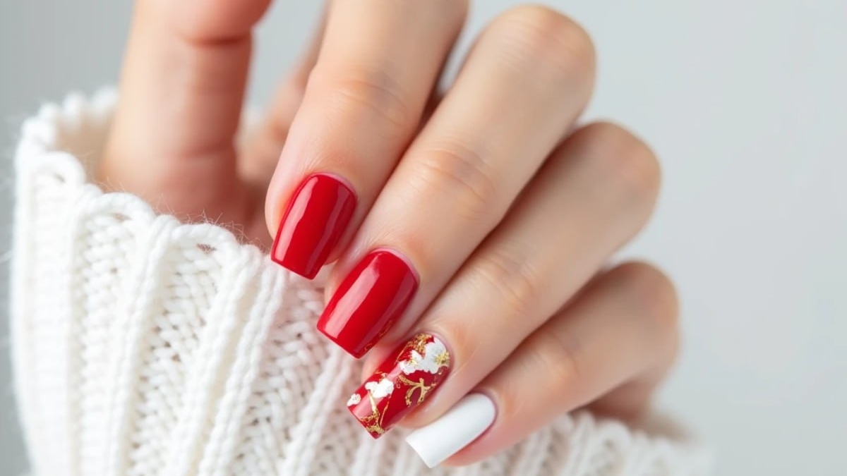 Не ногти, а детектор лжи: почему ваш маникюр знает о вас больше, чем вы сами — психология цвета ИА SM-News, chatgpt.com