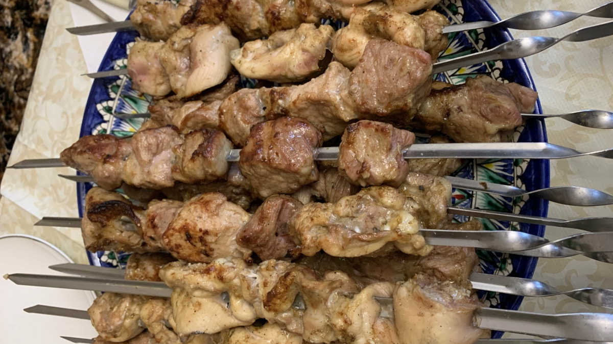 Простой мангал из кирпича за 3 дня: чертеж, порядовка и пошаговая инструкция без печного опыта ИА SM-News