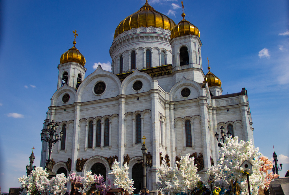 РПЦ сохраняет культуру, основанную на необходимости союза стран бывшего СССР с РФ ИА SM-News