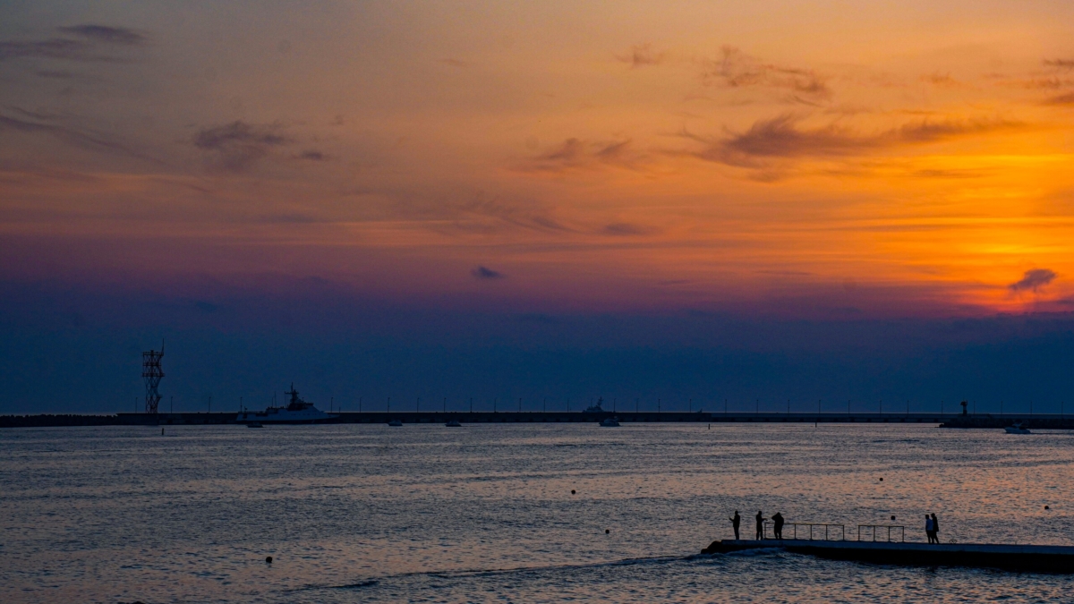 90% моря заполнено ядом: почему ученые боятся землетрясения в Черном море больше цунами ИА SM-News