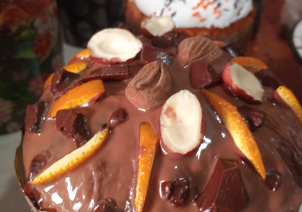 Кулич больше не тот: традиционная выпечка превращается в ресторанный десерт — тренды 2026 ИА SM.News