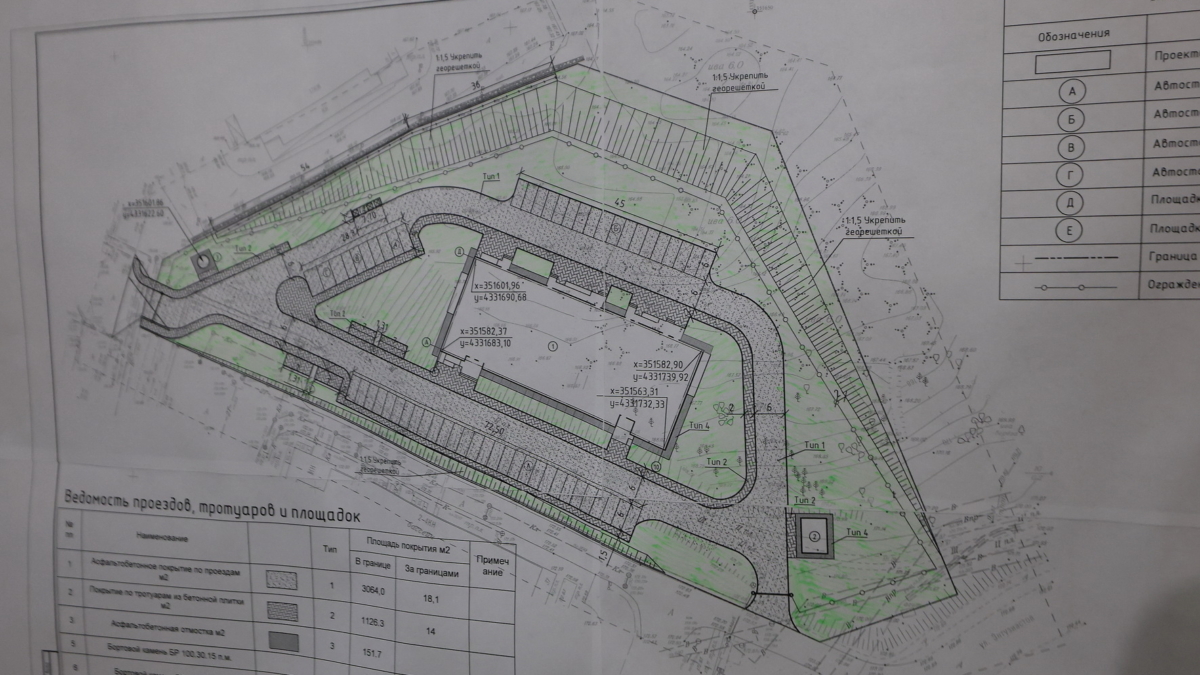 Томский губернатор проверил ход строительства поликлиники в Зелёных Горках