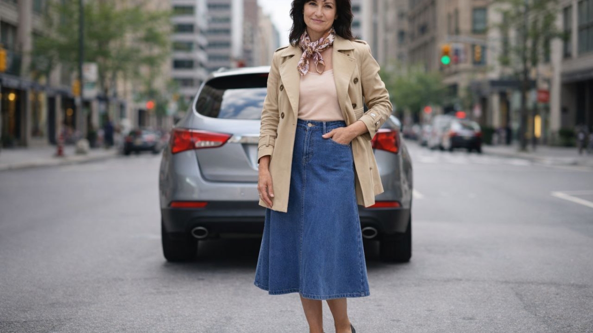 Ухоженность в 50+: 5 привычек, которые не требуют больших денег и демонстрируют любовь к себе ИА SM-News, chatgpt.com