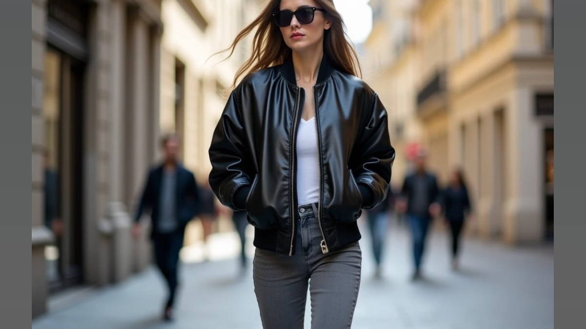 8 способов носить белую футболку, чтобы выглядеть дорого и со вкусом — даже если бюджет ограничен ИА SM-News, seaart.ai