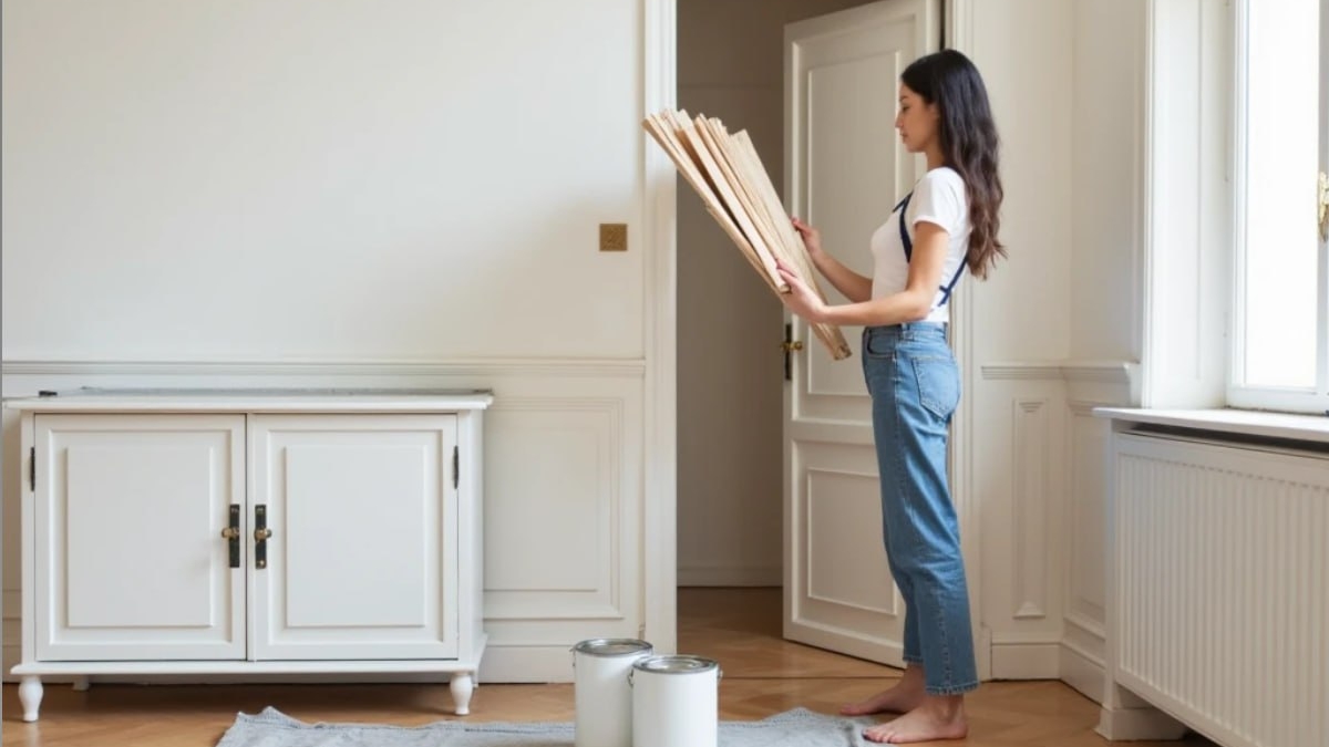 Удлинительные джунгли и розетки за шкафами: как спланировать электрику до начала ремонта ИА SM-News, seaart.ai