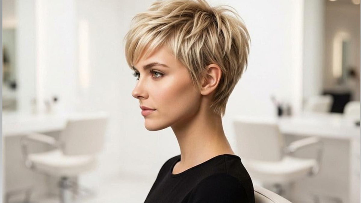 Ножницы вместо антидепрессанта: 3 стрижки весны с экспресс-укладкой — сезон коротких волос ИА SM-News, chatgpt.com