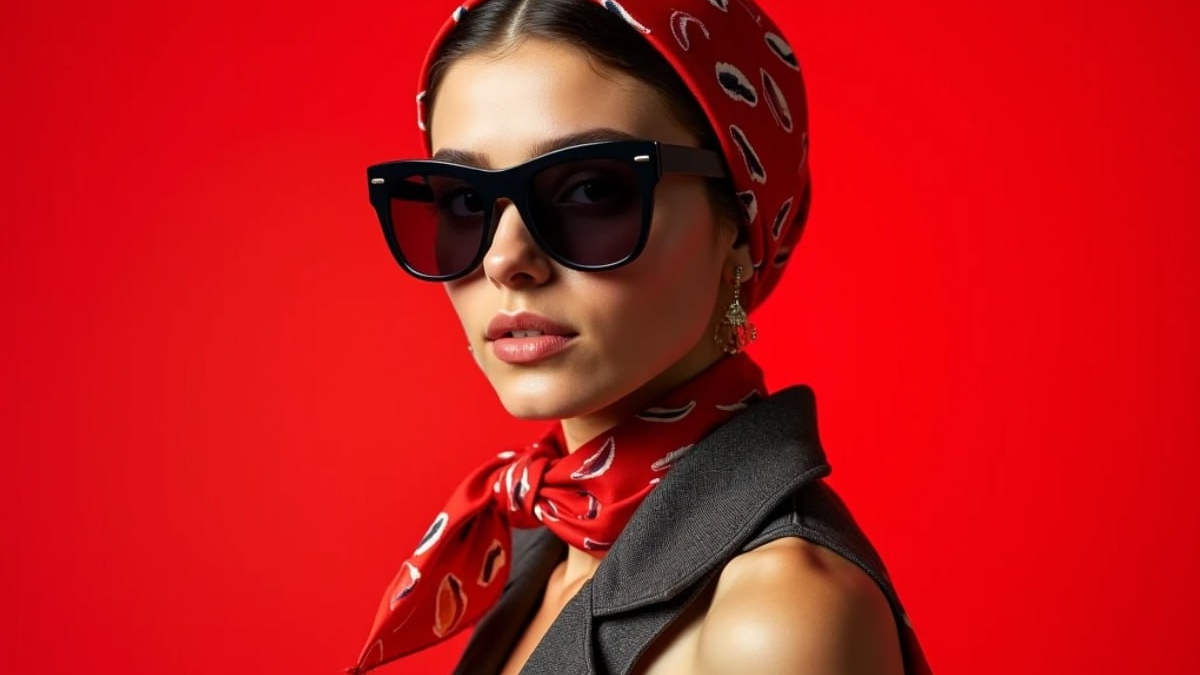 Минимализм проиграл: да здравствуют крупные очки — новый тренд весны, который заметит каждый ИА SM-News, seaart.ai