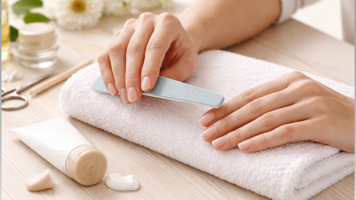 Короткие ногти — новый люкс: вот какой маникюр делает руки ухоженными с первого взгляда ИА SM-News, chatgpt.com