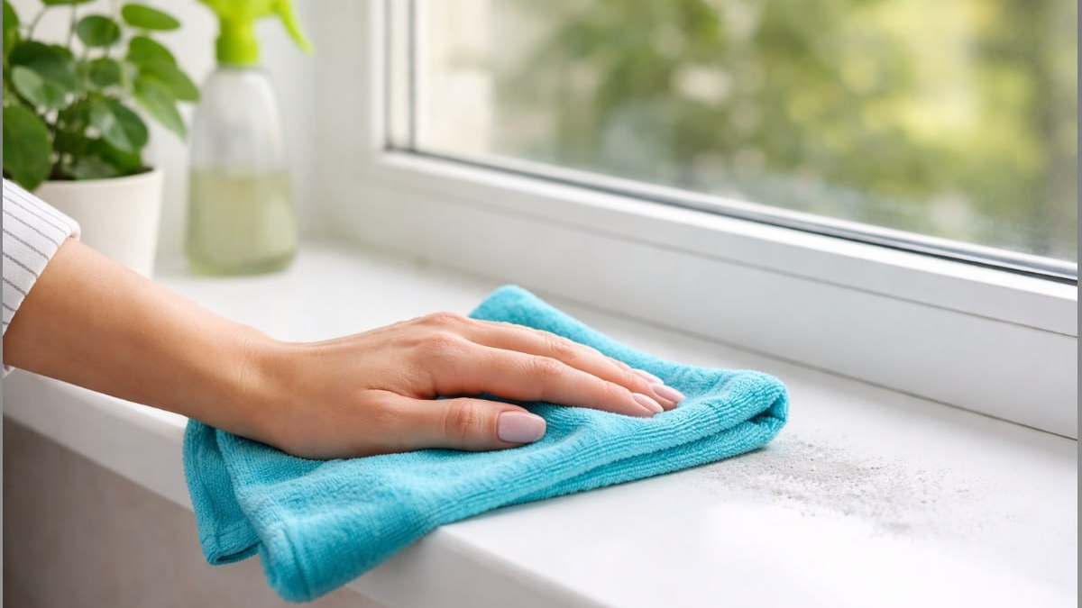 Добавляю это в воду — и окна сияют месяцами: секрет, о котором мало кто знает — как после клининга ИА SM-News, seaart.ai