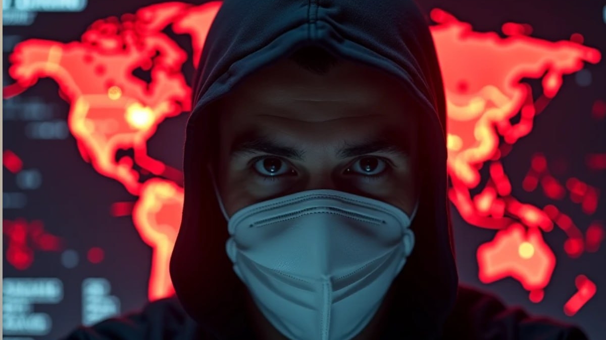 Он спал в земле, как насекомое и проснулся: что известно о штамме Цикада — новый вариант Covid‑19 ИА SM-News, seaart.ai