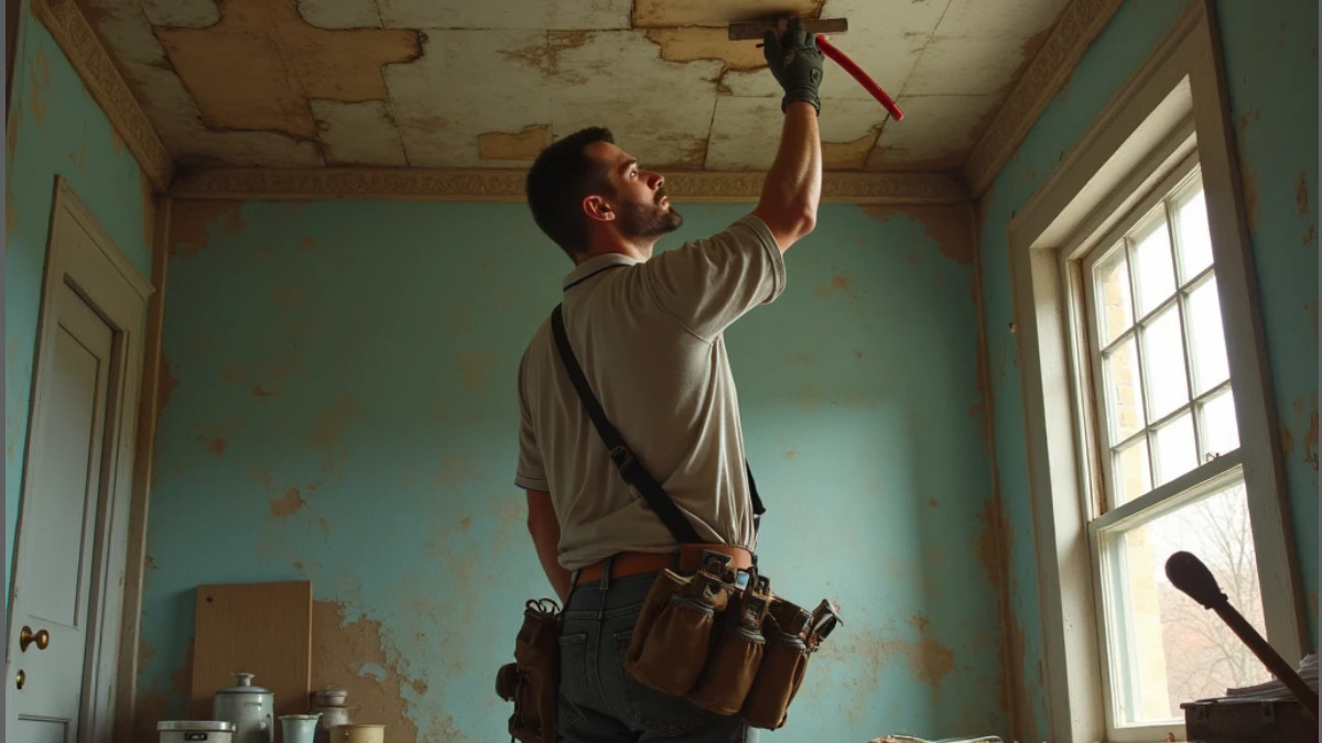 Идеальный ремонт, который рухнет через полгода: 5 скрытых ошибок бригады — как подстраховаться ИА SM-News, seaart.ai