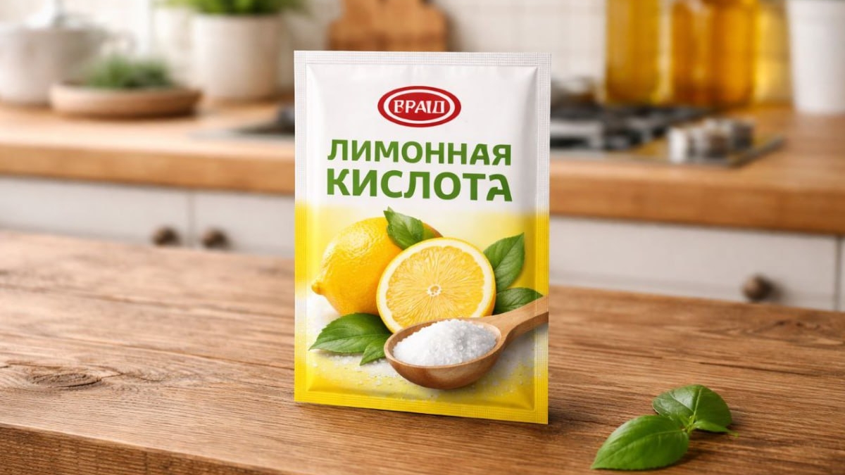 Не выбрасывайте: гид по использованию просроченной лимонной кислоты — стирка, чистка и не только ИА SM-News, chatgpt.com