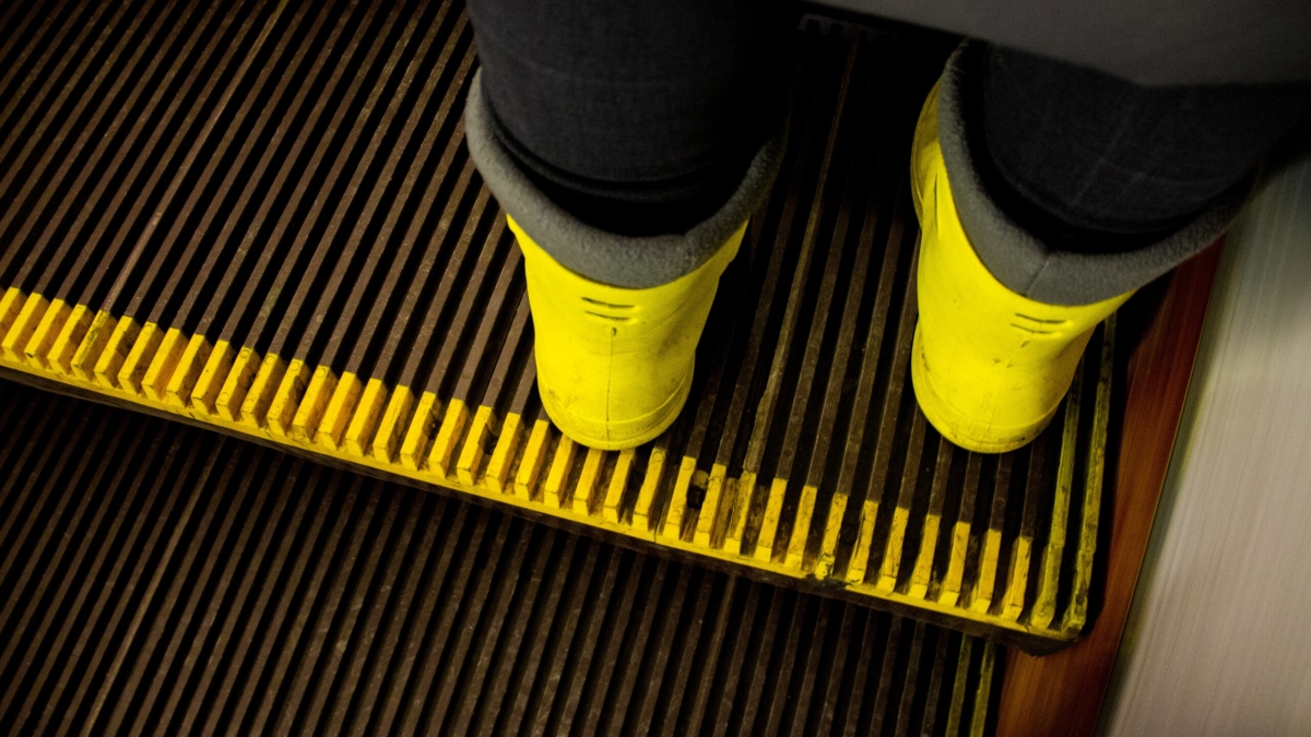 Из дачи — в тренд: эти резиновые сапоги делают образ стильным и не в дождь ИА SM-News