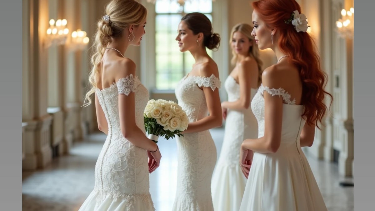 Свадебный маникюр в 2026 году другой: новый взгляд на классику — главные тренды для образа невест ИА SM-News, seaart.ai