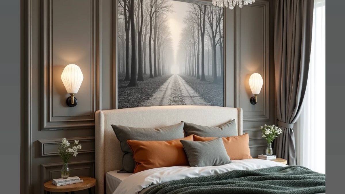 Стены больше не статичны — теперь они меняют настроение по вашему желанию: новая технология в ремонте ИА SM-News, seaart.ai