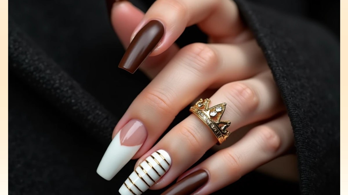 Эта форма ногтей делает пальцы длиннее — вы точно выбирали не её: меняет руки до неузнаваемости ИА SM-News, seaart.ai