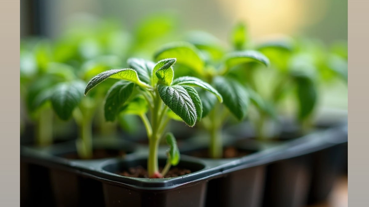 Сладкая жизнь для крепких корней: рассада обожает мёд и ненавидит голод — чудо-подкормка ИА SM-News, seaart.ai