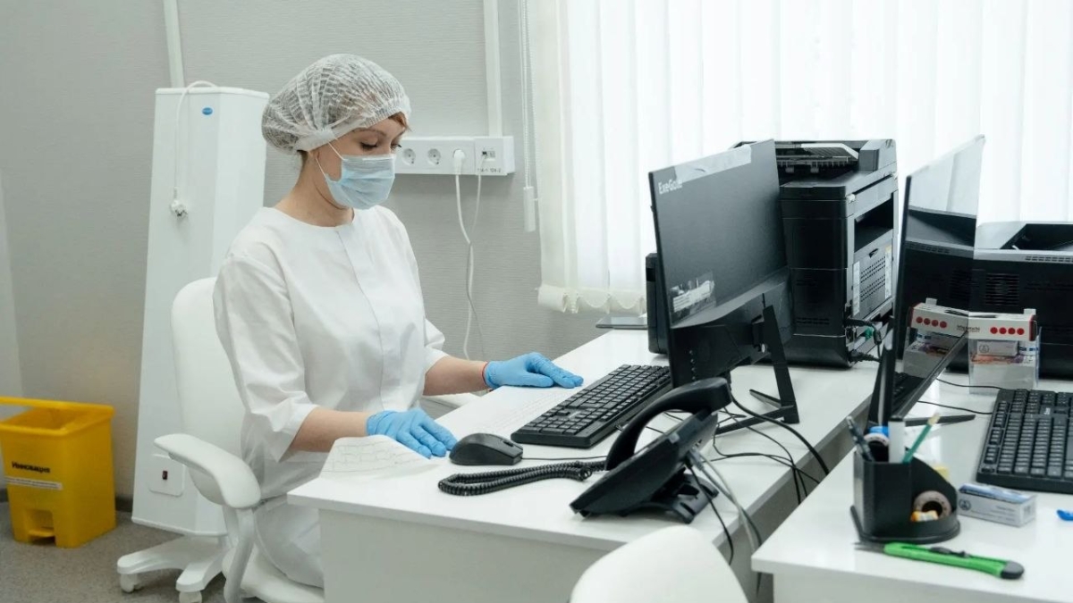 Губернатор Мазур рассказал об открытии амбулатории в крупном микрорайоне Томска